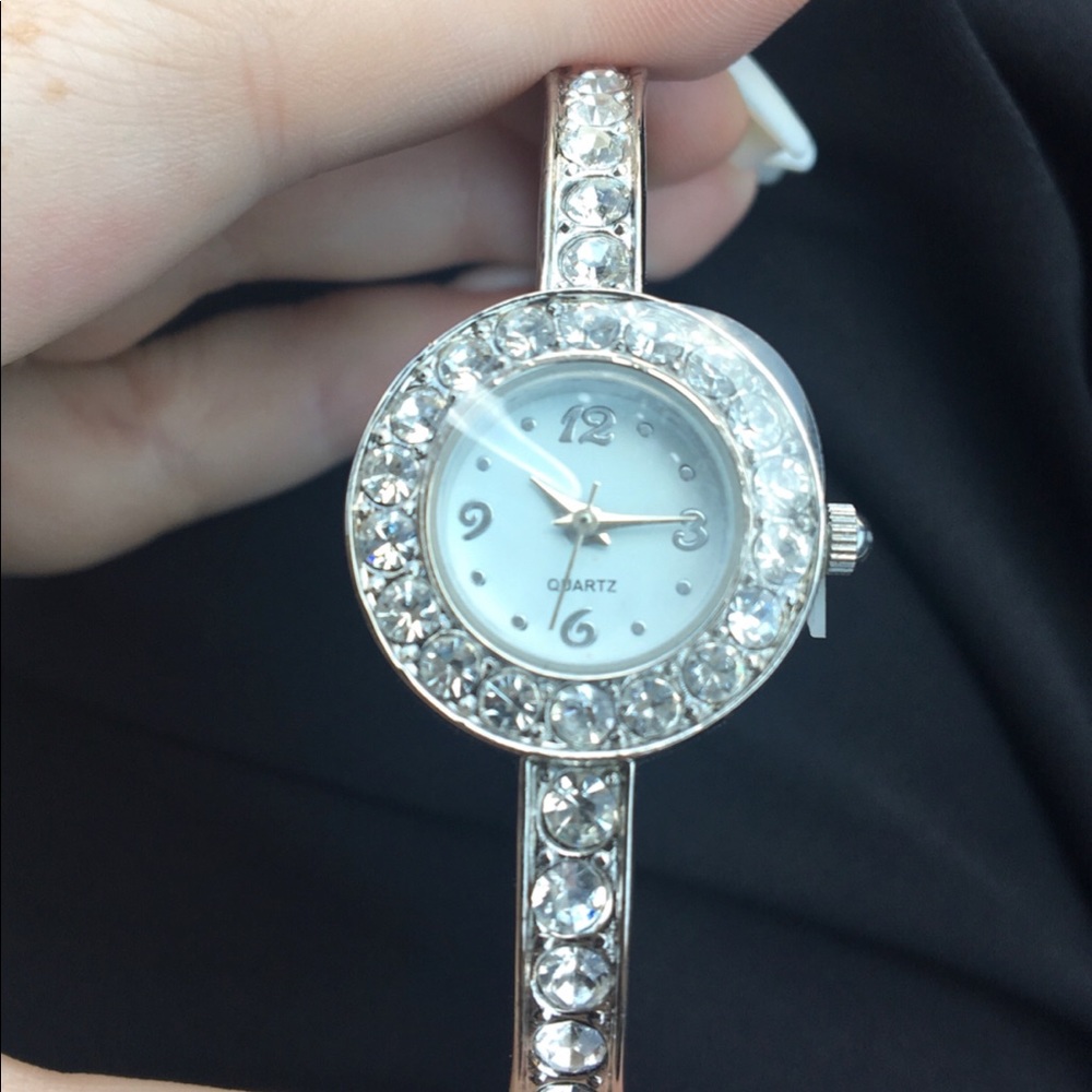 Bangle watch